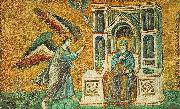 CAVALLINI, Pietro, Annunciation vfhdfhs